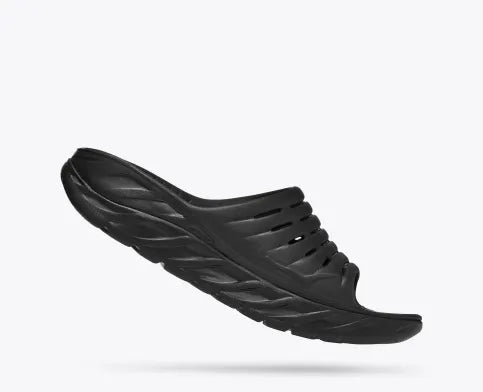 Hoka one one recovery best sale slide