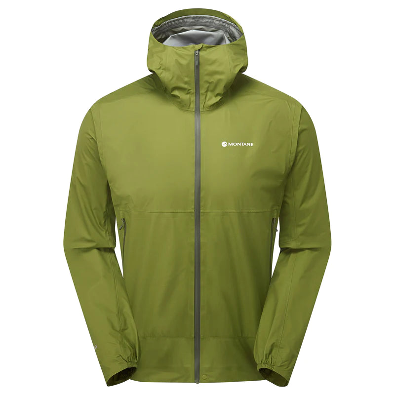 Montane Men s Phase Nano Waterproof Jacket LETS RUN