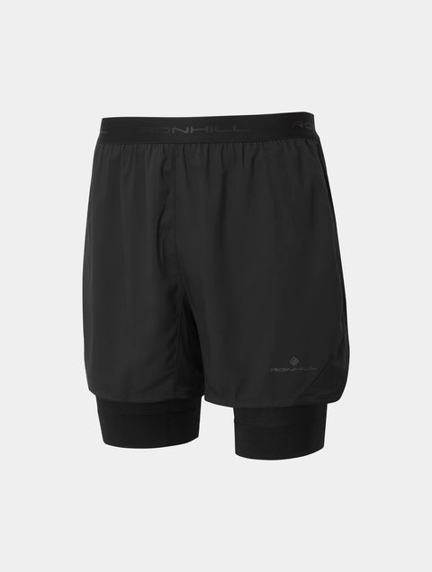 Ronhill - Tech Revive 5" Twin Mens Shorts