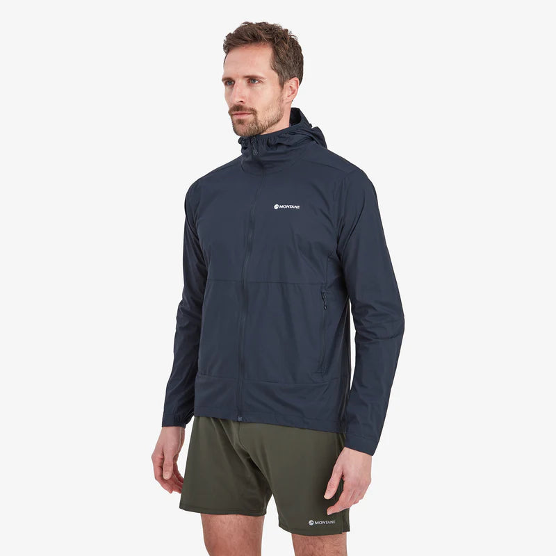 Montane Men s Featherlite Hooded Windproof LETS RUN