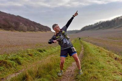 Remembering our friend Ian 'Go Run’ Gorin