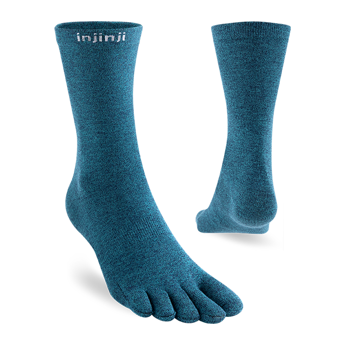 Injinji - Liner Crew Sock Unisex