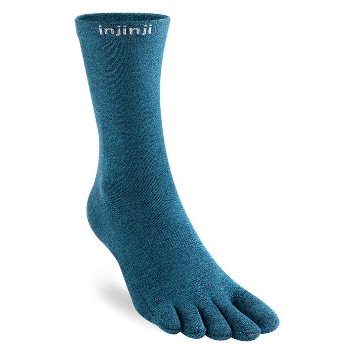 Injinji - Liner Crew Sock Unisex