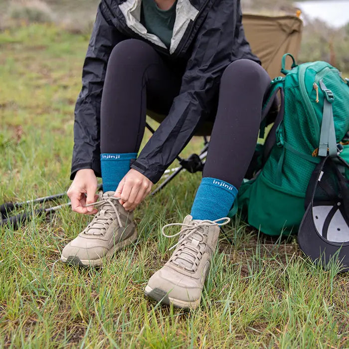 Injinji - Liner Crew Sock Unisex