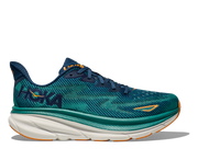 Hoka - Men's Clifton 9 Neutral Road Shoe