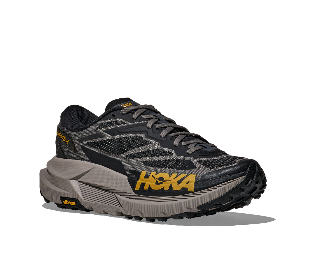 Hoka - Mafate X Men's Trail Shoes – LETS RUN