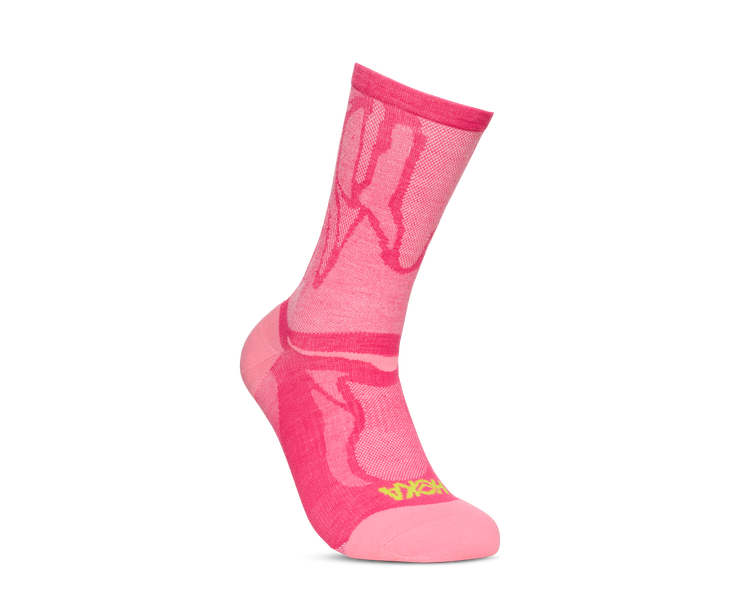 Hoka - Unisex Clifton Crew Sock
