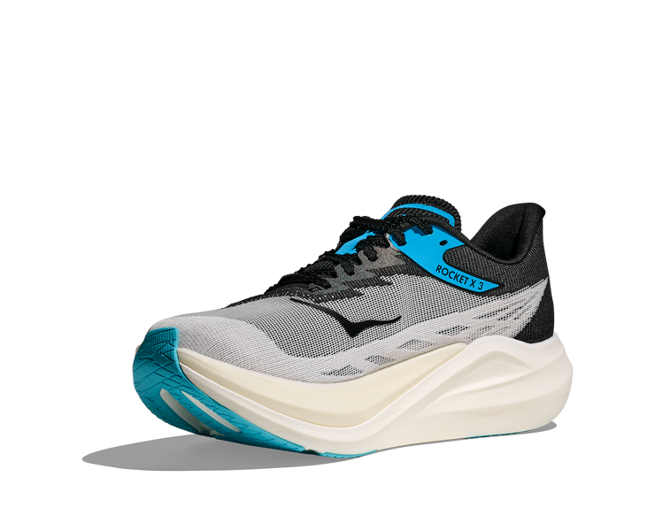 Hoka - Rocket X3 Unisex Carbon Road Shoe