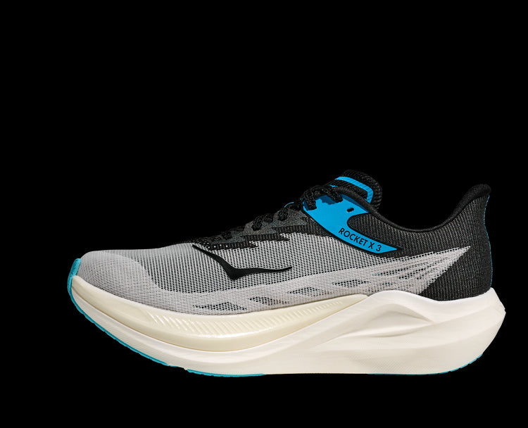 Hoka - Rocket X3 Unisex Carbon Road Shoe – LETS RUN