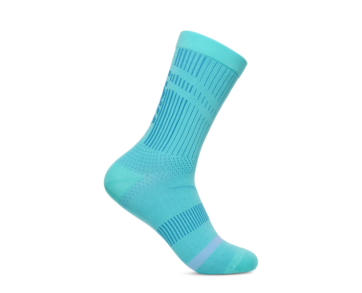 Hoka - Unisex Trail Run Crew Sock