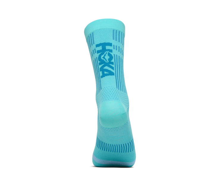 Hoka - Unisex Trail Run Crew Sock