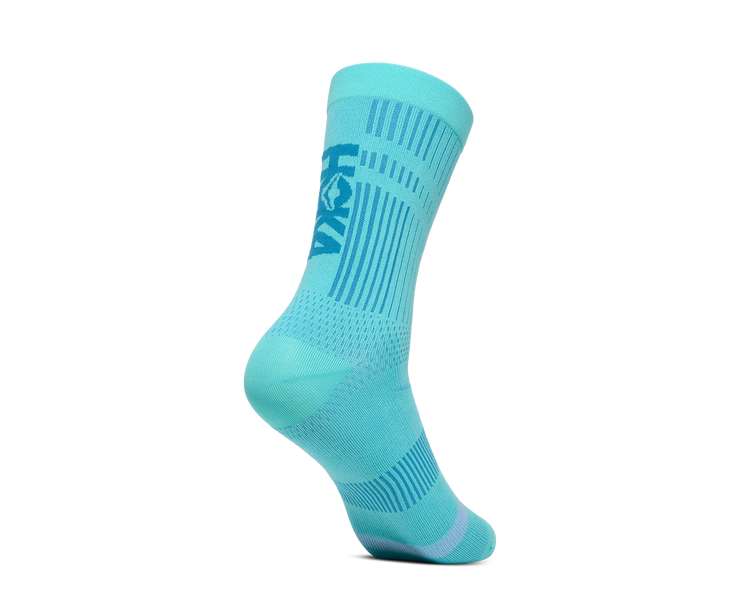 Hoka - Unisex Trail Run Crew Sock