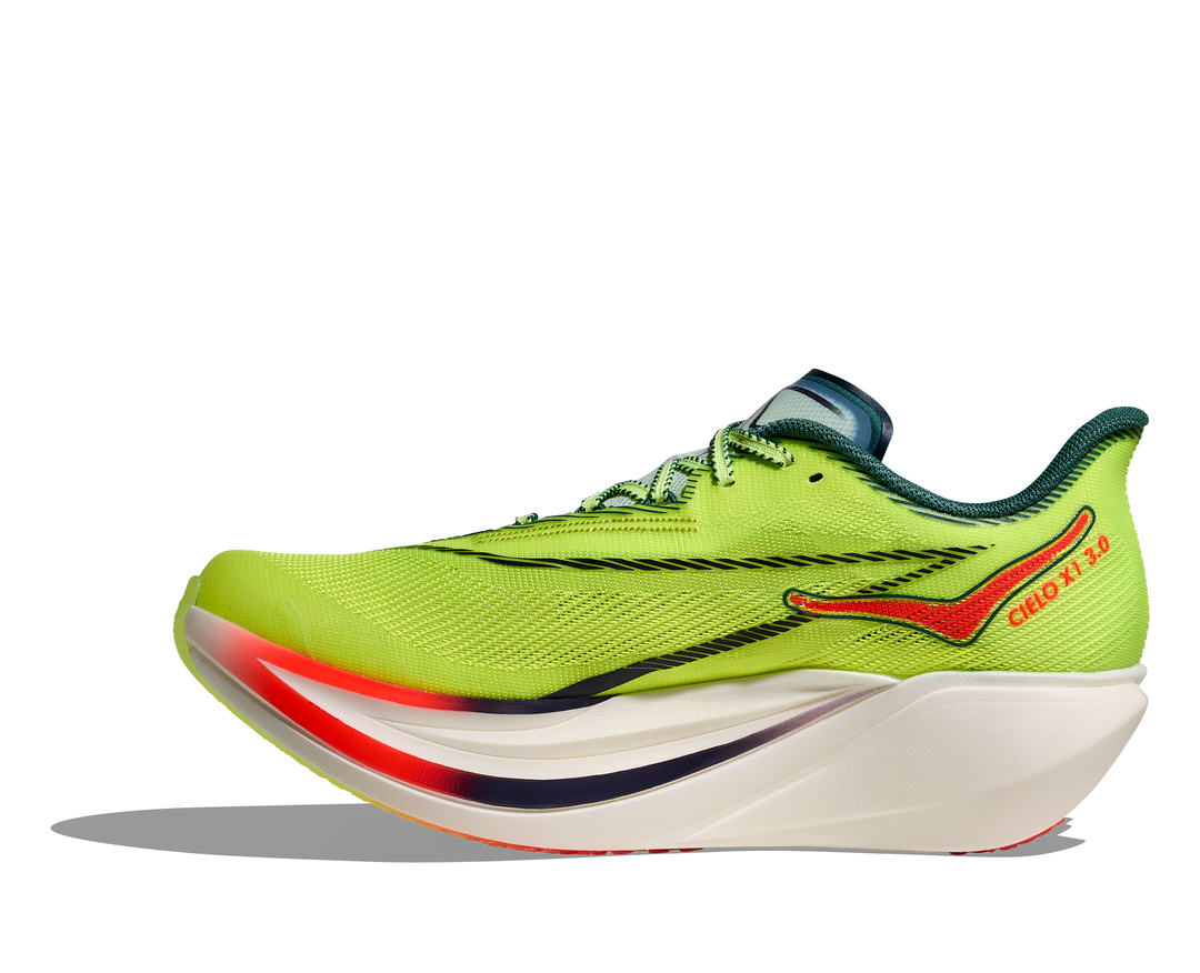 HOKA シューズCIELO X1　　 Hoka - Unisex Cielo X1 3.0 – LETS RUN