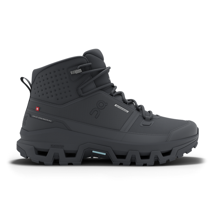 ON - Cloudrock Mid WP Mens Walking Boots