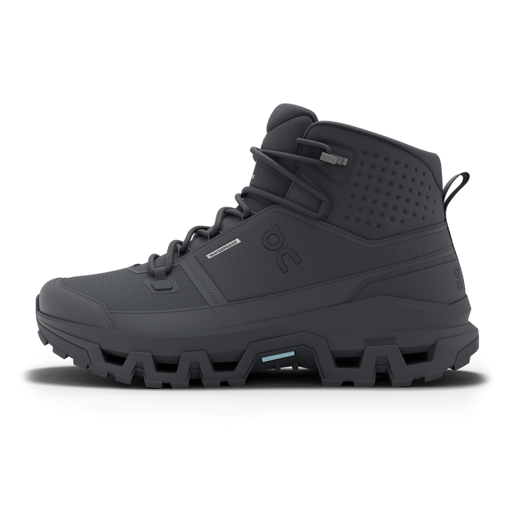 ON - Cloudrock Mid WP Mens Walking Boots