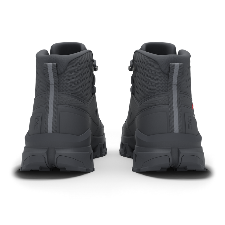 ON - Cloudrock Mid WP Mens Walking Boots