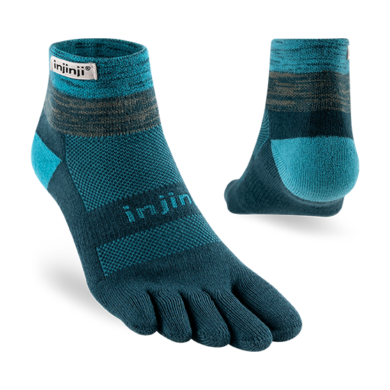 Injinji - Trail Midweight - Mini Crew