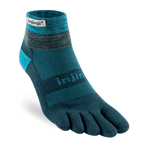 Injinji - Trail Midweight - Mini Crew