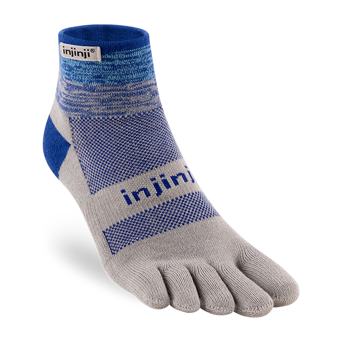 Injinji - Trail Midweight - Mini Crew