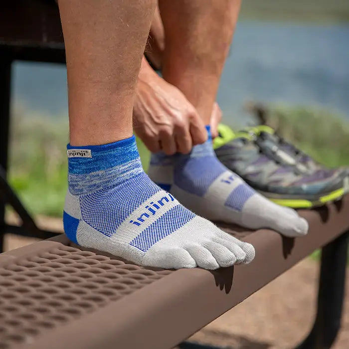 Injinji - Trail Midweight - Mini Crew