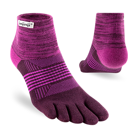 Injinji - Trail Midweight Women&