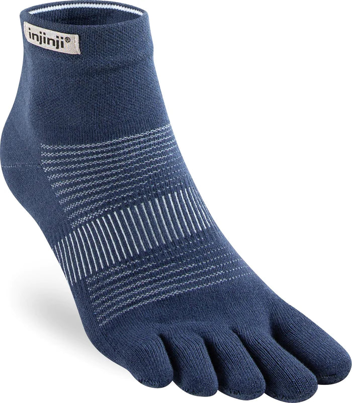 Injinji - Run Lightweight Mini Crew