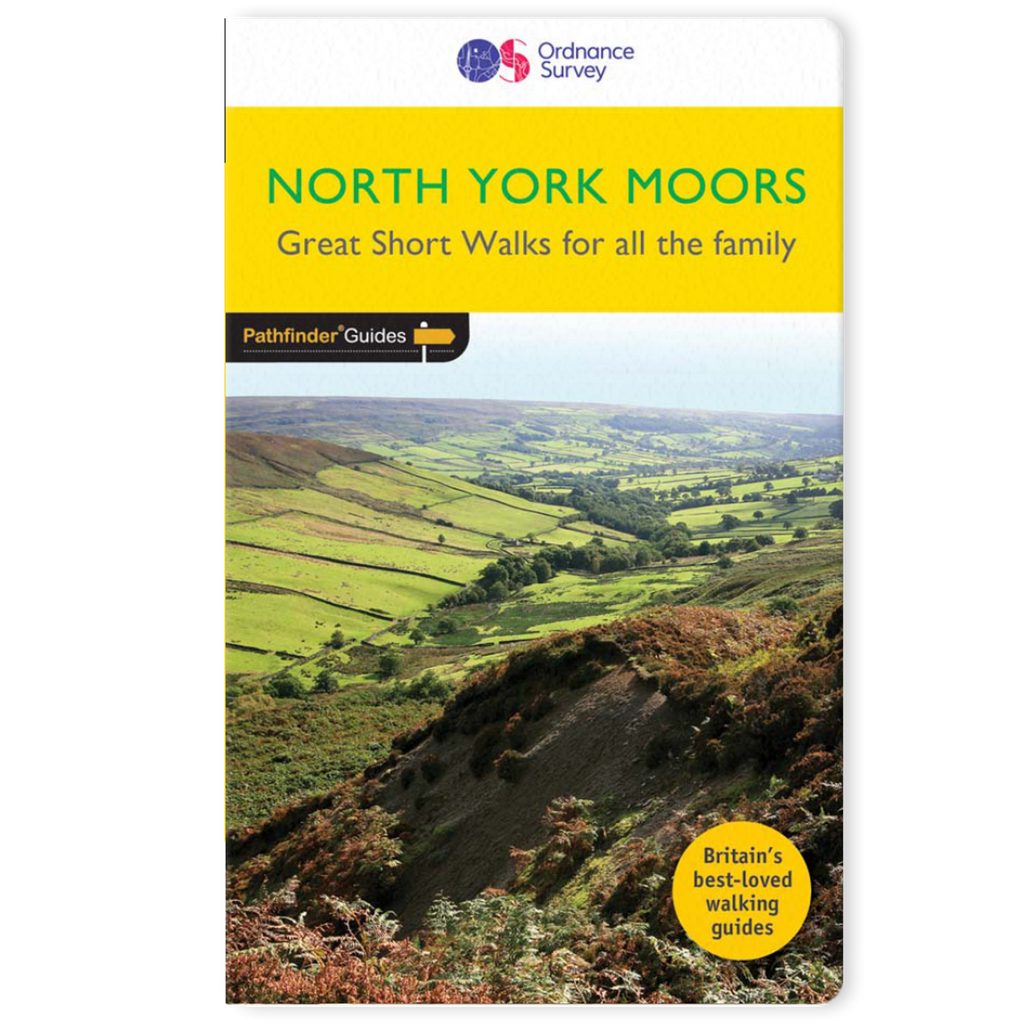 North York Moors - Short Walks Guidebook