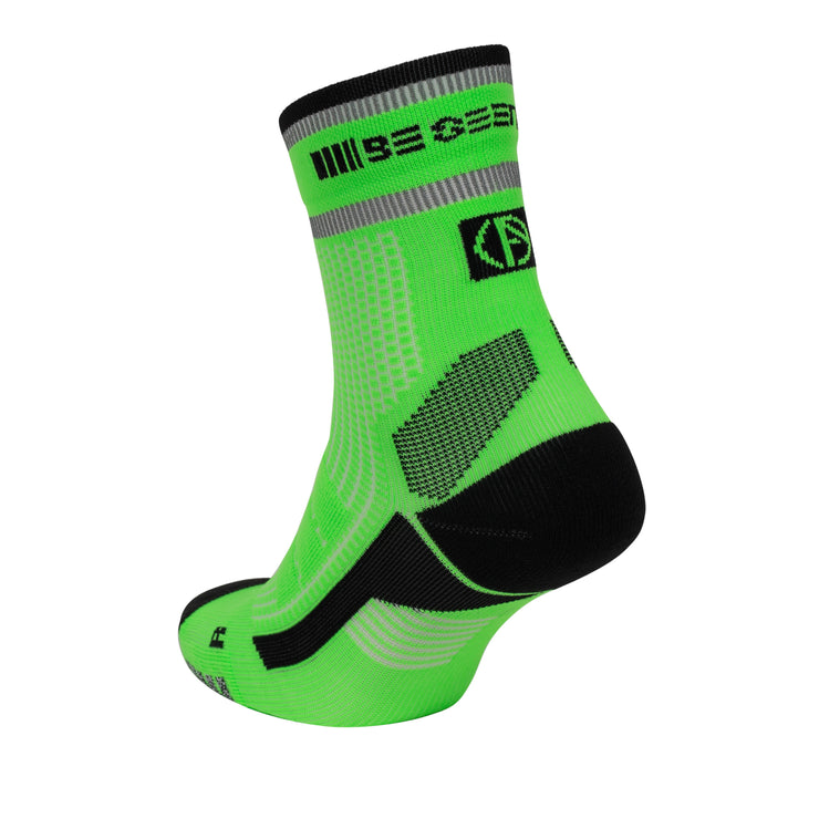 Absolute 360 - Performance Running Quarter Socks