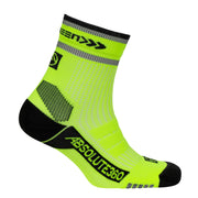 Absolute 360 - Performance Running Quarter Socks