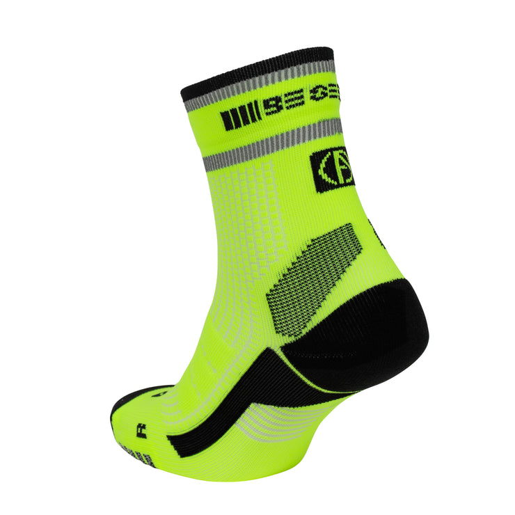 Absolute 360 - Performance Running Quarter Socks