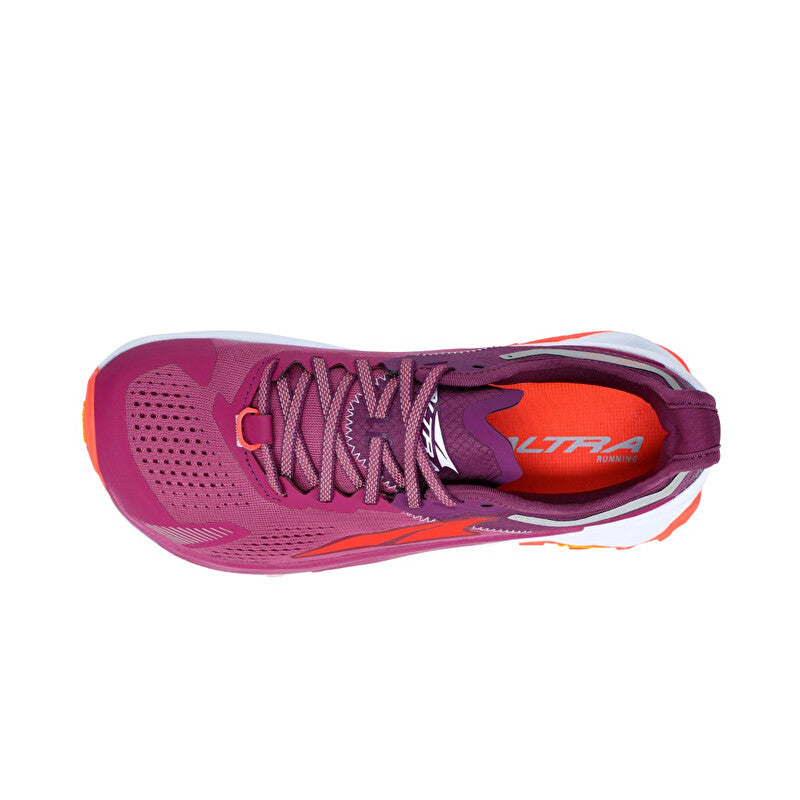 Altra Women s Olympus 5 Trail Running Shoe LETS RUN