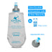 Refillable & Reusable Energy Gel Soft Flask 150ml - KMC NRG GEL