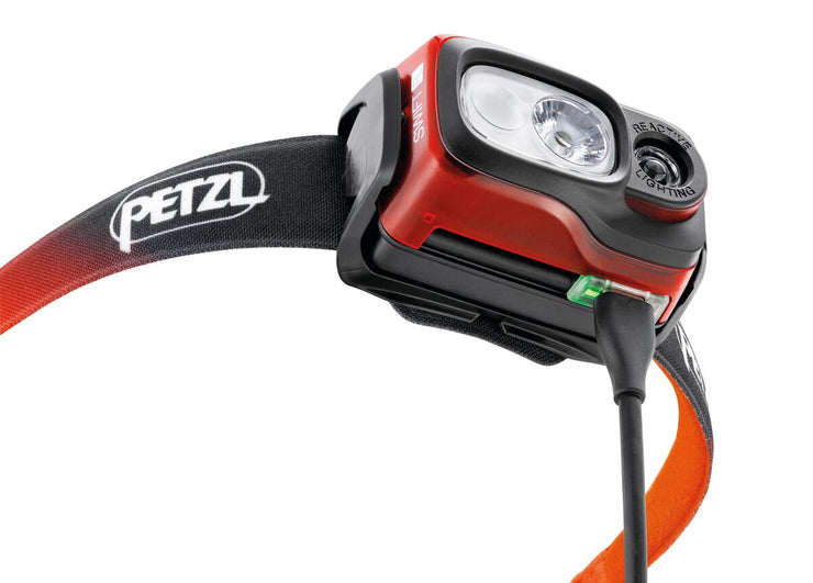 Petzl - Swift RL 1100 Lumens