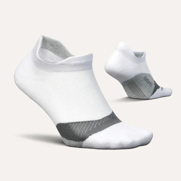 Feetures - Elite Light Cushion No Show Socks