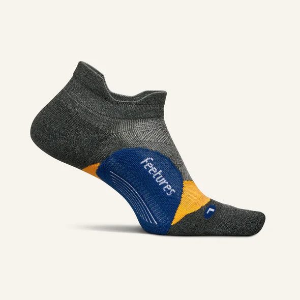 Feetures - Elite Light Cushion No Show Socks