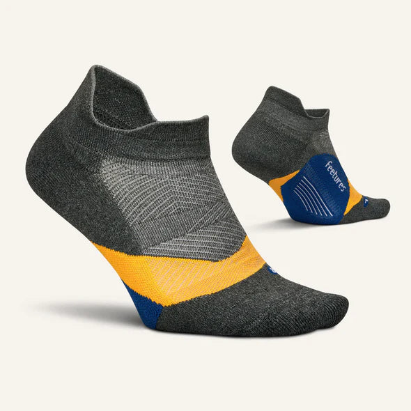 Feetures - Elite Light Cushion No Show Socks
