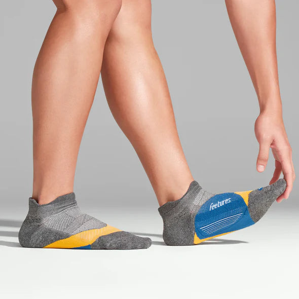 Feetures - Elite Light Cushion No Show Socks