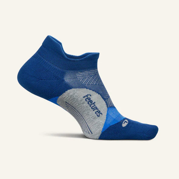Feetures - Elite Light Cushion No Show Socks