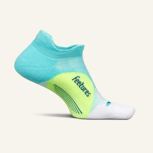 Feetures - Elite Light Cushion No Show Socks