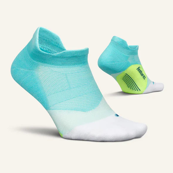 Feetures - Elite Light Cushion No Show Socks