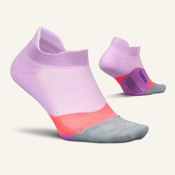 Feetures - Elite Light Cushion No Show Socks