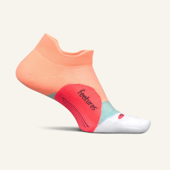 Feetures - Elite Light Cushion No Show Socks