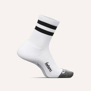 Feetures - Elite Light Cushion Mini Crew Socks