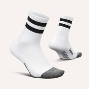 Feetures - Elite Light Cushion Mini Crew Socks