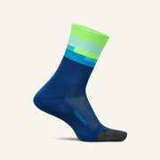 Feetures - Elite Light Cushion Mini Crew Socks