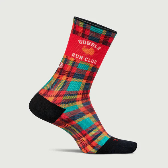 Feetures - Unisex Elite Christmas Socks