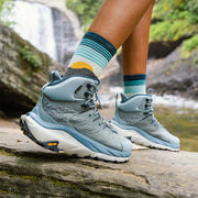 Feetures - Trail Max Cushion Mini Crew Socks