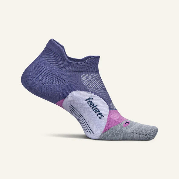 Feetures - Elite Light Cushion No Show Socks