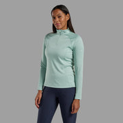 Montane - Women's Dart Zip Neck Long Sleeve