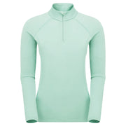 Montane - Women's Dart Zip Neck Long Sleeve